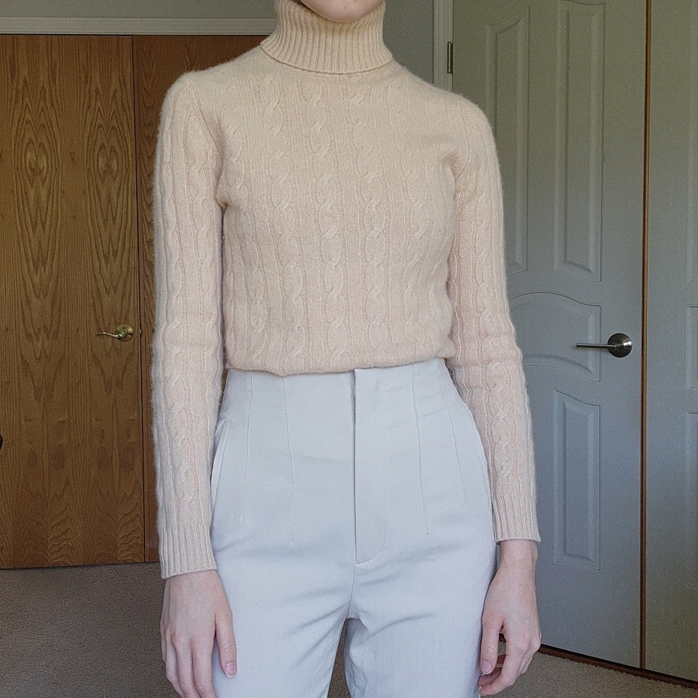 Grace Cashmere Sweater S